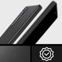 Spigen Etui do Samsung Galaxy S25 Ultra Black Spigen Thin Fit Mag MagSafe