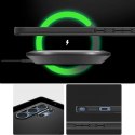 Spigen Etui do Samsung Galaxy S25 Ultra Black Spigen Thin Fit Mag MagSafe