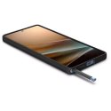 Spigen Etui do Samsung Galaxy S25 Ultra Black Spigen Thin Fit Mag MagSafe