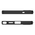 Spigen Etui do Samsung Galaxy S25 Ultra Black Spigen Thin Fit Mag MagSafe