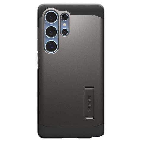 Spigen Etui do Samsung Galaxy S25 Ultra Gunmetal Spigen Tough Armor Mag MagSafe Spigen Etui do Samsung Galaxy S25 Ultra Gunmetal Spigen Tough Armor Mag MagSafe