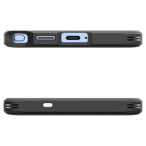 Spigen Etui do Samsung Galaxy S25 Ultra Gunmetal Spigen Tough Armor Mag MagSafe Spigen Etui do Samsung Galaxy S25 Ultra Gunmetal Spigen Tough Armor Mag MagSafe