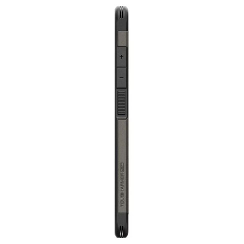 Spigen Etui do Samsung Galaxy S25 Ultra Gunmetal Spigen Tough Armor Mag MagSafe Spigen Etui do Samsung Galaxy S25 Ultra Gunmetal Spigen Tough Armor Mag MagSafe