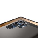 Spigen Etui do Samsung Galaxy S25 Ultra Gunmetal Spigen Tough Armor Mag MagSafe