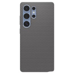 Spigen Etui do Samsung Galaxy S25 Ultra Marble Grey Spigen Liquid Air
