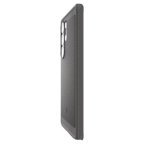 Spigen Etui do Samsung Galaxy S25 Ultra Marble Grey Spigen Rugged Armor Mag MagSafe Spigen Etui do Samsung Galaxy S25 Ultra Marble Grey Spigen Rugged Armor Mag MagSafe
