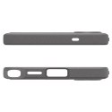 Spigen Etui do Samsung Galaxy S25 Ultra Marble Grey Spigen Rugged Armor Mag MagSafe