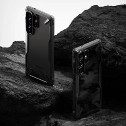 Spigen Etui do Samsung Galaxy S25 Ultra Ringke Fusion X Black