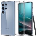 Spigen Etui do Samsung Galaxy S25 Ultra Spigen Ultra Hybrid Crystal Clear