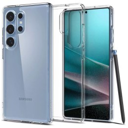 Spigen Etui do Samsung Galaxy S25 Ultra Spigen Ultra Hybrid Crystal Clear