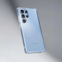 Spigen Etui do Samsung Galaxy S25 Ultra Spigen Ultra Hybrid Crystal Clear