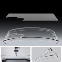 Spigen Etui do Samsung Galaxy S25 Ultra Spigen Ultra Hybrid Crystal Clear