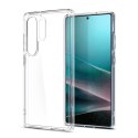 Spigen Etui do Samsung Galaxy S25 Ultra Spigen Ultra Hybrid Crystal Clear