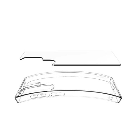 Spigen Etui do Samsung Galaxy S25 Ultra Spigen Ultra Hybrid Crystal Clear Spigen Etui do Samsung Galaxy S25 Ultra Spigen Ultra Hybrid Crystal Clear