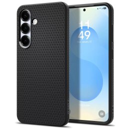 Spigen Etui do Samsung Galaxy S25 obudowa ochronna Spigen Liquid Air Matte Black