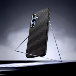 Spigen Etui do Samsung Galaxy S25 obudowa ochronna Spigen Liquid Air Matte Black