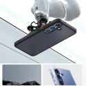 Spigen Etui na telefon do Samsung Galaxy S25 Spigen Ultra Hybrid Obudowa Case Frost Black