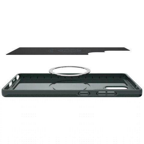 Spigen SPIGEN THIN FIT MAG MAGSAFE GALAXY S25 ULTRA ABYSS GREEN Spigen SPIGEN THIN FIT MAG MAGSAFE GALAXY S25 ULTRA ABYSS GREEN