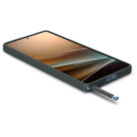 Spigen SPIGEN THIN FIT MAG MAGSAFE GALAXY S25 ULTRA ABYSS GREEN Spigen SPIGEN THIN FIT MAG MAGSAFE GALAXY S25 ULTRA ABYSS GREEN