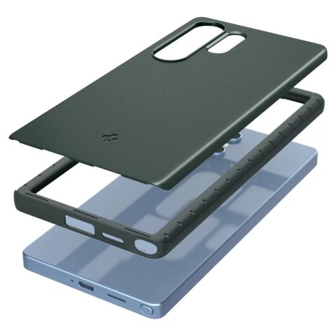 Spigen SPIGEN THIN FIT MAG MAGSAFE GALAXY S25 ULTRA ABYSS GREEN Spigen SPIGEN THIN FIT MAG MAGSAFE GALAXY S25 ULTRA ABYSS GREEN