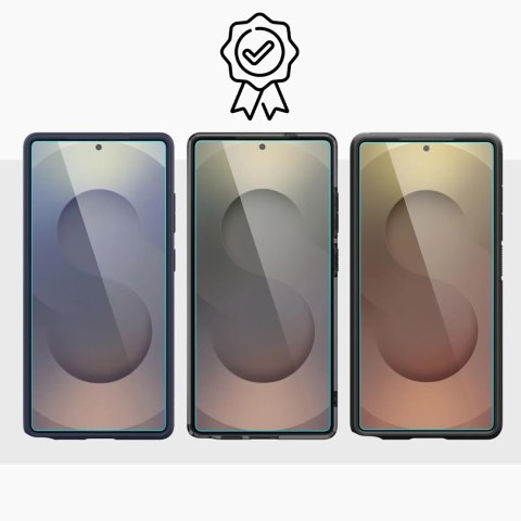 Spigen Szkło Hartowane do Samsung Galaxy S25 Ultra Spigen Glas.TR EZ Fit HD 2-Pack Clear Spigen Szkło Hartowane do Samsung Galaxy S25 Ultra Spigen Glas.TR EZ Fit HD 2-Pack Clear