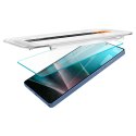 Spigen Szkło Hartowane do Samsung Galaxy S25 Ultra Spigen Glas.TR EZ Fit HD 2-Pack Clear