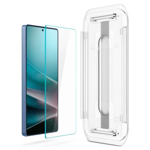 Spigen Szkło Hartowane do Samsung Galaxy S25 Ultra Spigen Glas.TR EZ Fit HD 2-Pack Clear Spigen Szkło Hartowane do Samsung Galaxy S25 Ultra Spigen Glas.TR EZ Fit HD 2-Pack Clear