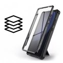 Tech-Protect Etui do Samsung Galaxy S25 Ultra obudowa ochronna Tech-Protect Kevlar Cam+ Black