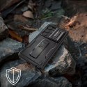 Tech-Protect Etui do Samsung Galaxy S25 Ultra obudowa ochronna Tech-Protect Kevlar Cam+ Black