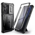 Tech-Protect Etui do Samsung Galaxy S25 Ultra obudowa ochronna Tech-Protect Kevlar Cam+ Black