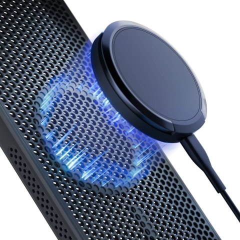 3mk Etui do Samsung Galaxy S25 Ultra 3mk COOLing MagCase MagSafe Black 3mk Etui do Samsung Galaxy S25 Ultra 3mk COOLing MagCase MagSafe Black