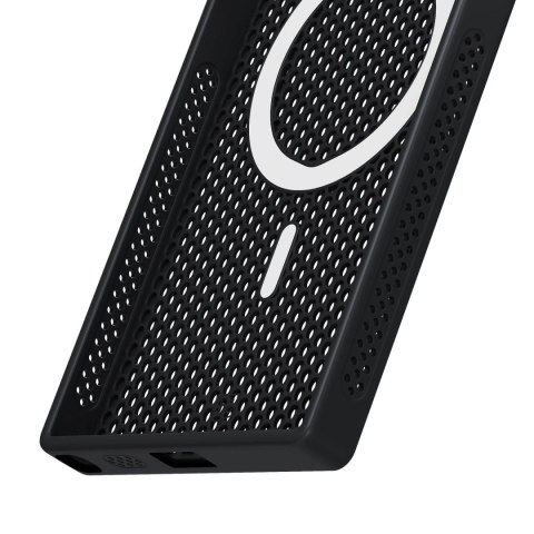3mk Etui do Samsung Galaxy S25 Ultra 3mk COOLing MagCase MagSafe Black 3mk Etui do Samsung Galaxy S25 Ultra 3mk COOLing MagCase MagSafe Black