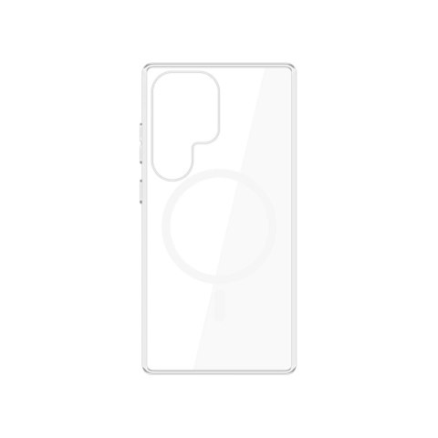 3mk Etui do Samsung Galaxy S25 Ultra 3mk Clear MagCase MagSafe Transparent 3mk Etui do Samsung Galaxy S25 Ultra 3mk Clear MagCase MagSafe Transparent