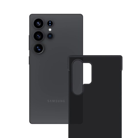 3mk Etui do Samsung Galaxy S25 Ultra 3mk Just20g Matt Case Black 3mk Etui do Samsung Galaxy S25 Ultra 3mk Just20g Matt Case Black