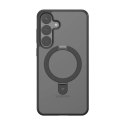 4kom.pl Etui do Samsung Galaxy S25 Czarny Torras Ostand Series