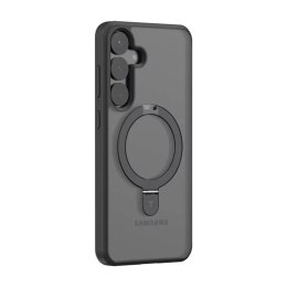 4kom.pl Etui do Samsung Galaxy S25 Czarny Torras Ostand Series