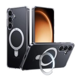 4kom.pl Etui do Samsung Galaxy S25 Przezroczyste Torras Ostand Series
