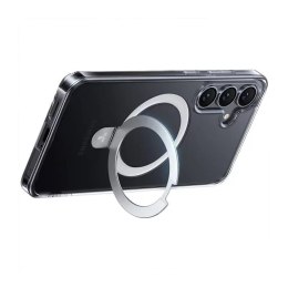 4kom.pl Etui do Samsung Galaxy S25 Przezroczyste Torras Ostand Series