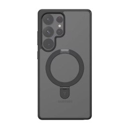 4kom.pl Etui do Samsung Galaxy S25 Ultra Czarny Torras Ostand Series