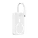 Baseus Powerbank Magnetyczny Baseus Mini 10000mAh 30W, biały - Edycja Bayern
