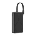 Baseus Powerbank Magnetyczny Baseus Mini 10000mAh 30W, czarny - Edycja Bayern