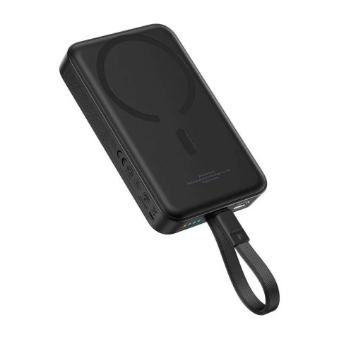 Baseus Powerbank Magnetyczny Baseus Mini 10000mAh 30W, czarny - Edycja Bayern Baseus Powerbank Magnetyczny Baseus Mini 10000mAh 30W, czarny - Edycja Bayern