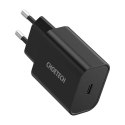 Choetech Ładowarka Choetech Q5004-BK-V2 USB-C PD 20W Czarna