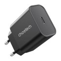 Choetech Ładowarka Choetech Q5004-BK-V2 USB-C PD 20W Czarna