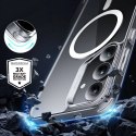 ESR Etui do Samsung Galaxy S25+ Plus Clear ESR Classic Hybrid HaloLock MagSafe