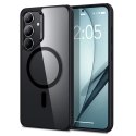 ESR Etui do Samsung Galaxy S25+ Plus Clear/Black ESR Classic Hybrid HaloLock MagSafe
