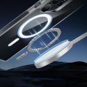 ESR Etui do Samsung Galaxy S25 Ultra Clear ESR Classic Hybrid HaloLock MagSafe