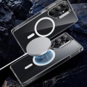 ESR Etui do Samsung Galaxy S25 Ultra Clear ESR Classic Hybrid HaloLock MagSafe