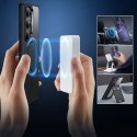 ESR Etui do Samsung Galaxy S25 Ultra Frosted Black ESR Classic Hybrid HaloLock MagSafe