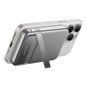 EcoFlow Powerbank Magnetyczny EcoFlow RAPID 5000mAh, srebrny - 30W przewodowo, 15W bezprzewodowo